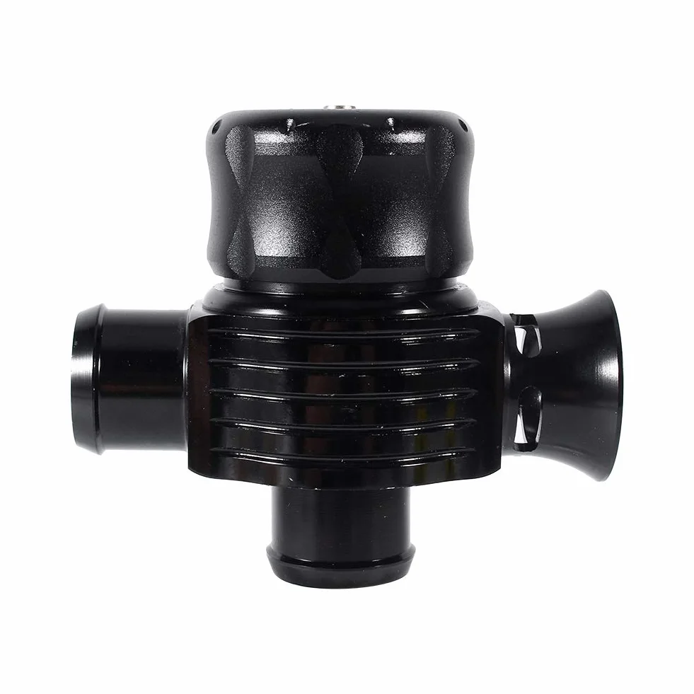 Valvola di Scarico Turbo 25mm Universale Alluminio per Punto GT Coupe