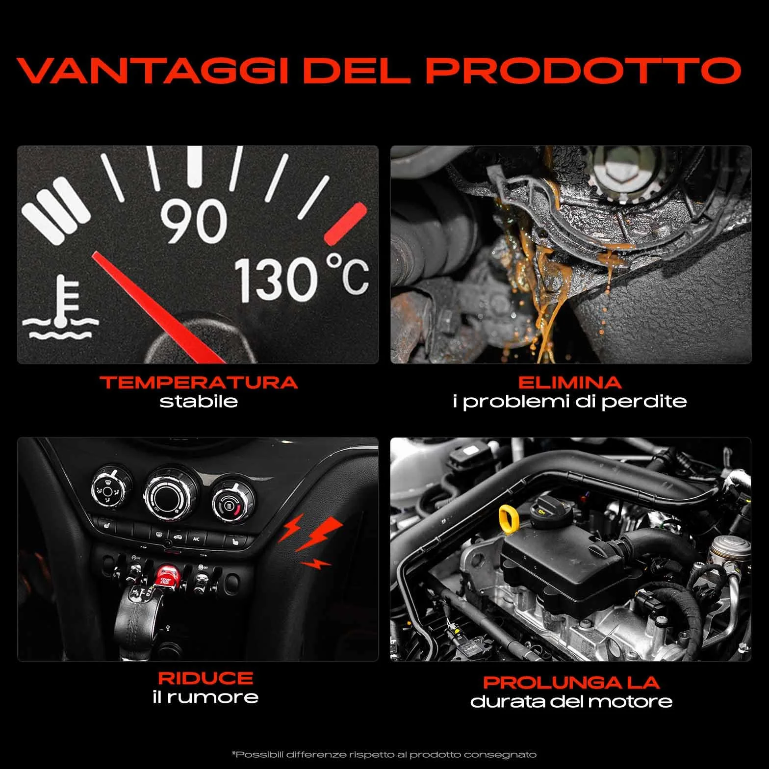 Frankberg Tubo di distribuzione del riscaldamento Uscita tubo Benzina Compatibile con Mokka/Mokka X J13 1.4L Zafira Tourer C P12 1.4L Meriva B MPV S10 1.4L Adam M13 1.4L Astra J GTC 1.4L 902-846
