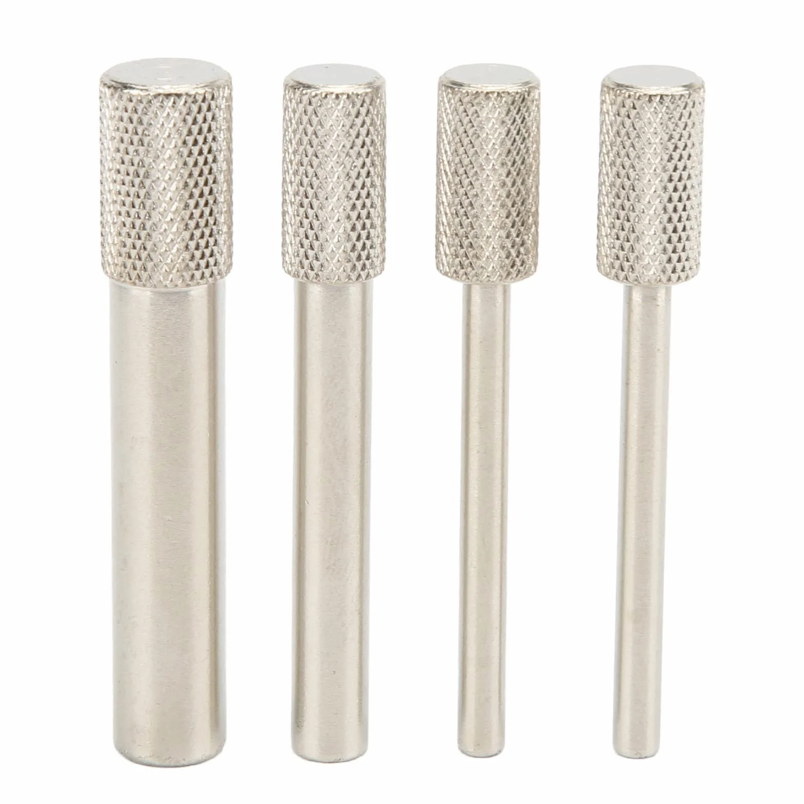 Set di Perni di Bloccaggio Fasatura Motore, 4 Pezzi Set di Perni di Bloccaggio Fasatura in Metallo di Ricambio per PSA 0194-C PSA 0194-A PSA 0194-B per 1.4 1.6HDi
