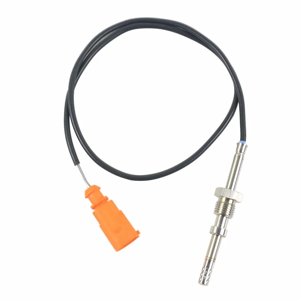Sensore di temperatura gas di scarico compatibile Transporter Multivan T5 T6 2.0L Diesel 2009-2018 03L906088HH