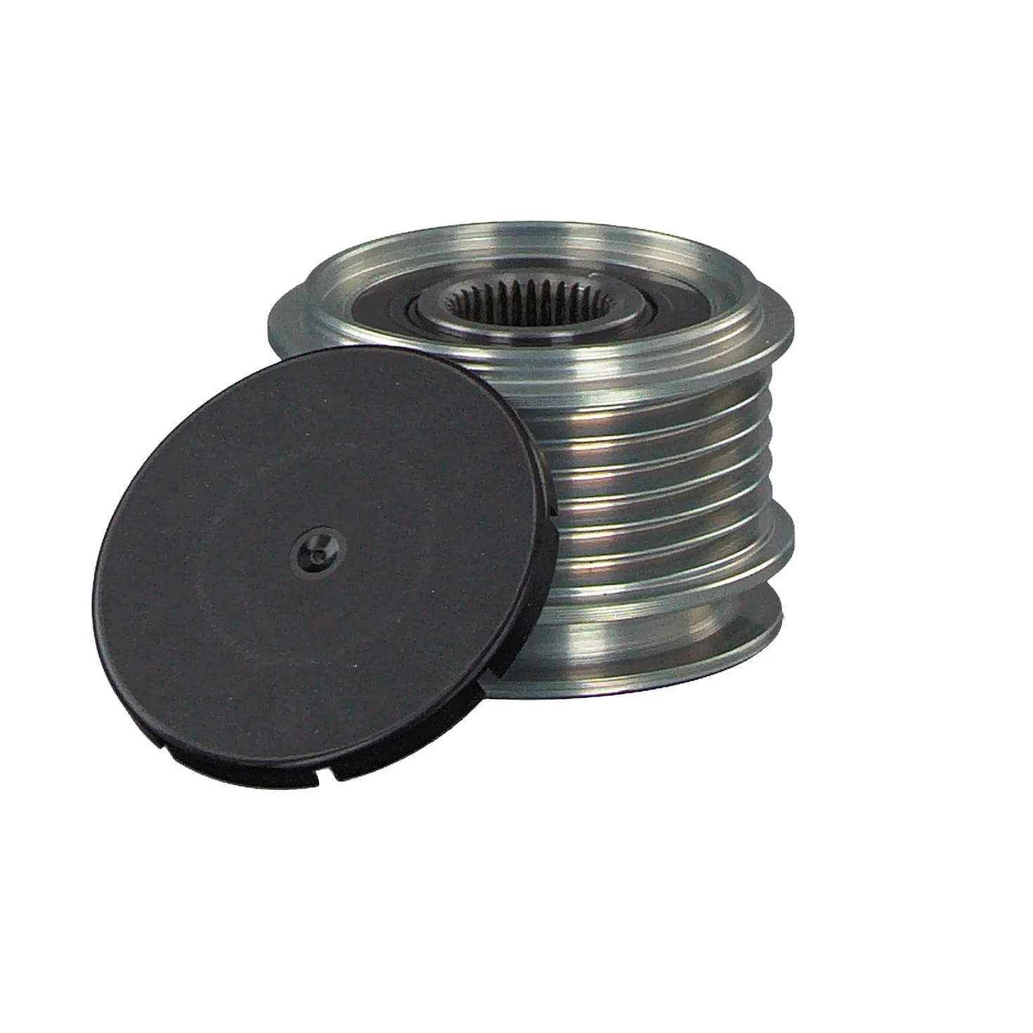 febi bilstein 15262 puleggia alternatore con coperchio, 1 unità