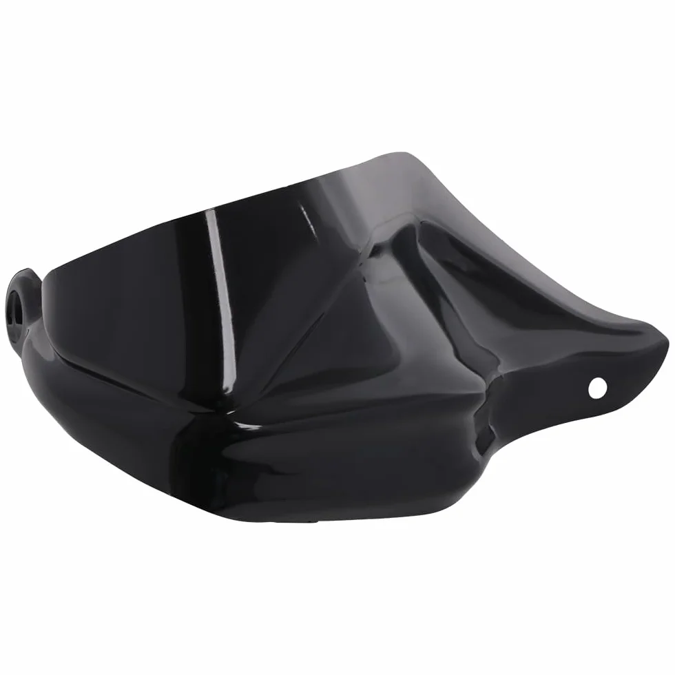 Parabrezza per Mani Moto Protezione Antivento Plastica F800GS R1200GS R1250GS S1000XR G310GS G310R Adventure Nero