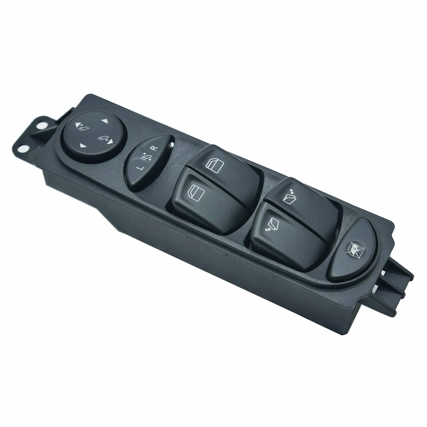 Interruttore Alzacristalli per Benz Viano Vito W639 Elettrico Pulsantiera Finestra A6395451313 6395451313