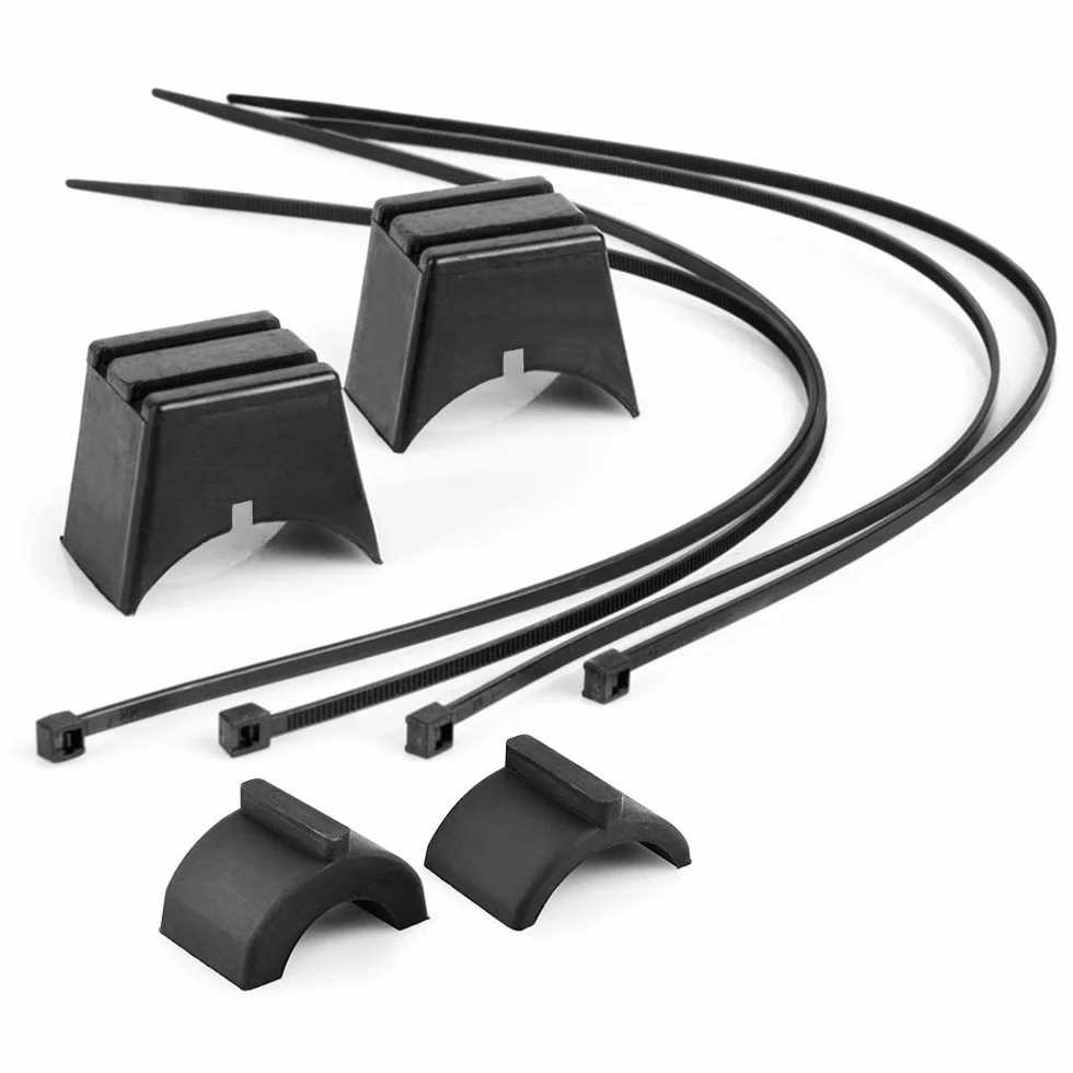 RACEFOXX Limitatore di angolo di sterzo, manubrio per moto, limitatore, forcella per moto, fermo della forcella, con varie resistenze