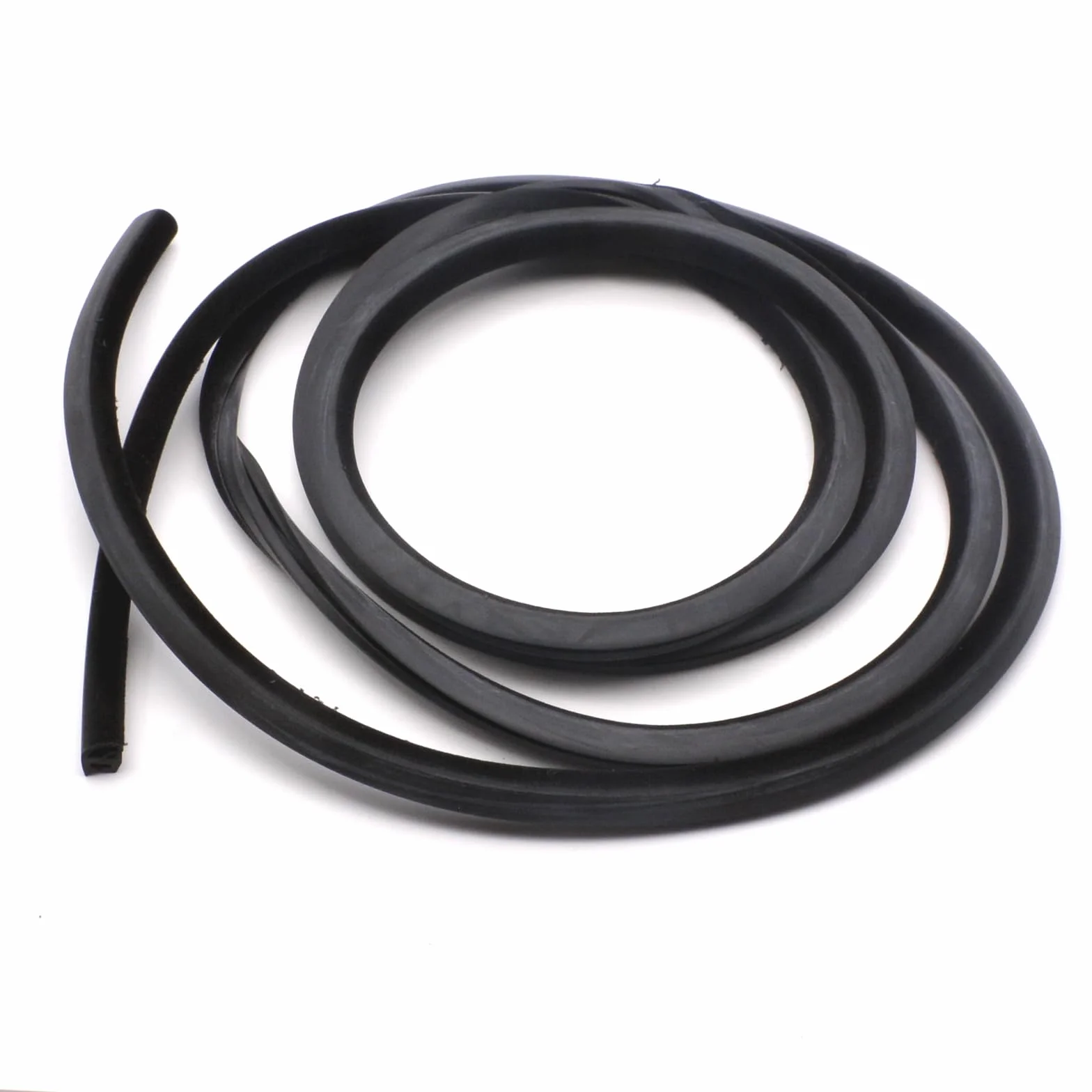 Guarnizione del vetro del tettuccio apribile in gomma Per VW Passat Golf Jetta New Beetle Golf Plus Per Bora Touareg Per Audi A4 Per Seat Altea Leon Toledo 8D0877297