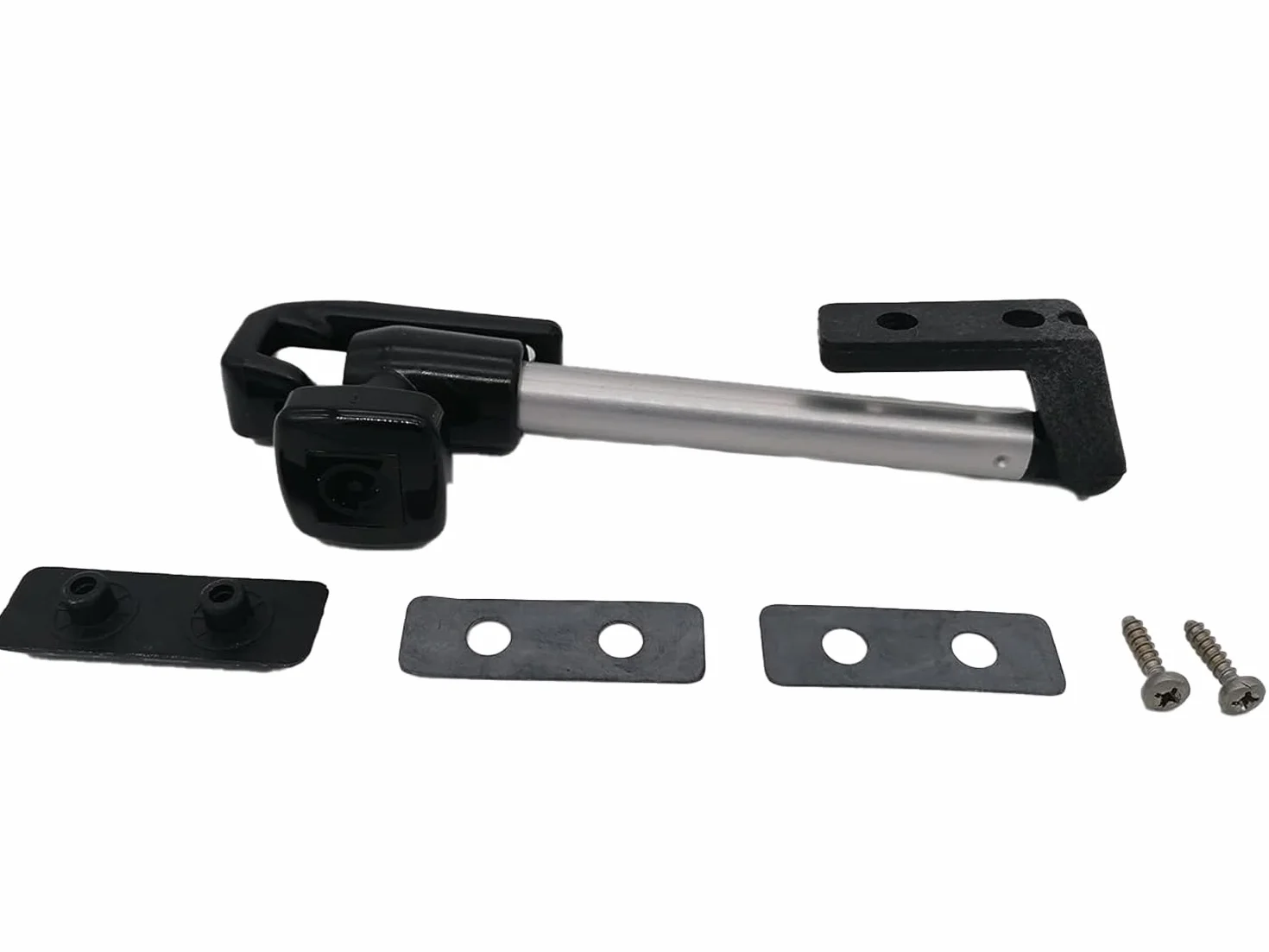 CR-MOESANCO Braccetto Finestra Camper Rinforzato Compasso Polyplastic 110mm Universale Ambidestro