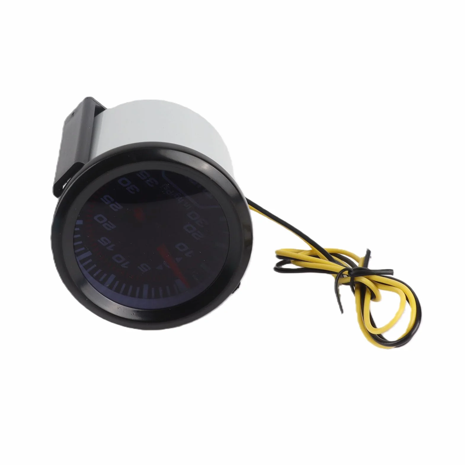 Manometro Pressione Turbo Mano Pression Turbo Manometre Pression Turbo Manometre Pression Turbo Indicatore Turbo Boost 2 "Per Auto, Misuratore Digitale Turbo Boost Psi Universale 12v Led