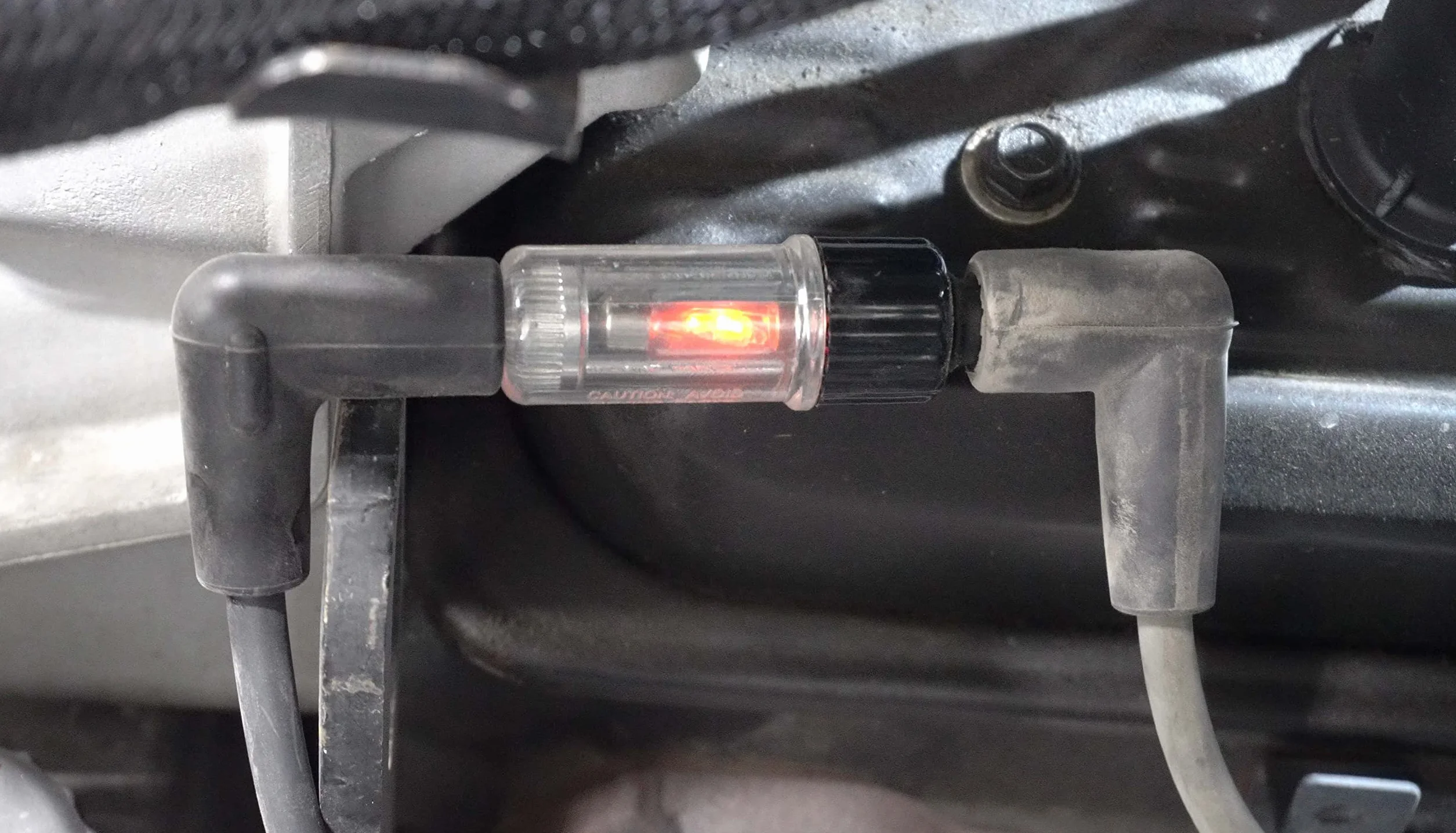 Lisle 20610 Inline Spark Tester