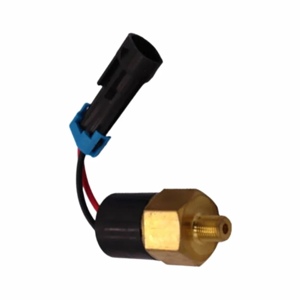 Sensore di Pressione dell'olio Fit for Bobcat 320 321 E08 E10 453 Fit for Kubota D722 Interruttore di Pressione dell'olio Motore 6676053 Interruttori e relè